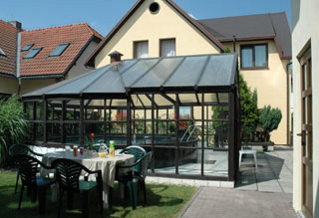Penzion Duo Mlada Boleslav Ngoại thất bức ảnh